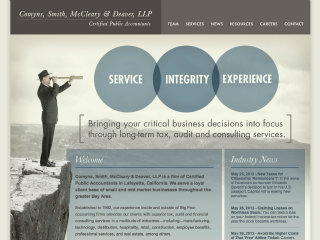 18470sitepic CSM LLP Website