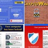 Ransomware Logos