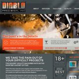 Diablo Precision