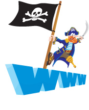 Web Pirate