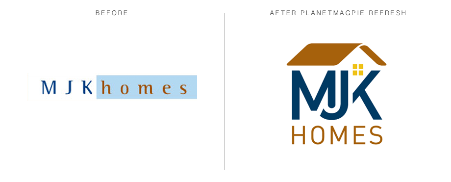 MJK Homes Brand Refresh