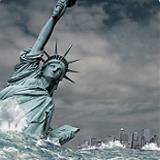 Liberty Drowning
