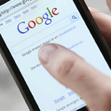 Google on Phone