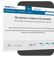 HealthCare.gov Support by Offshore IT
