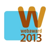 WebAward 2013