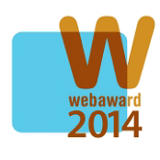 WebAward 2014