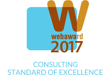 2017 WebAward Consulting