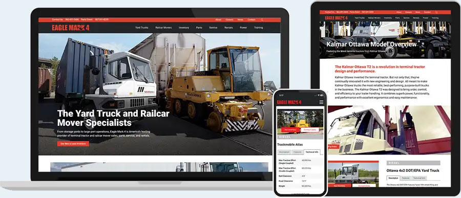 Website of the Quarter Screenshot