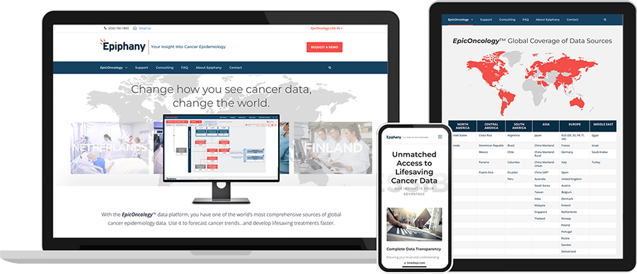Website of the Quarter Screenshot