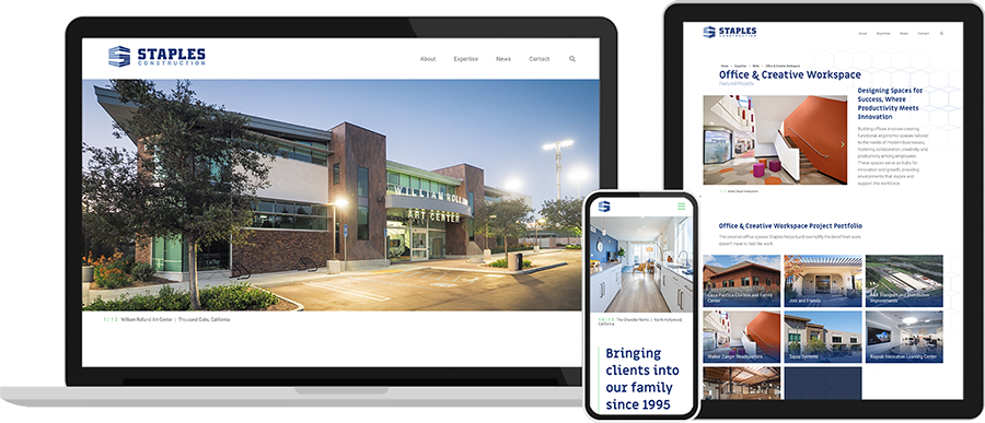 Website of the Quarter Screenshot