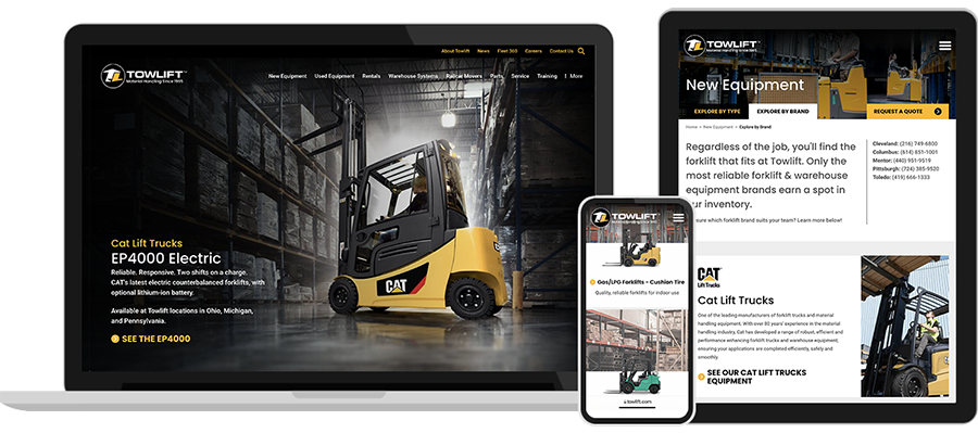 Website of the Quarter Screenshot