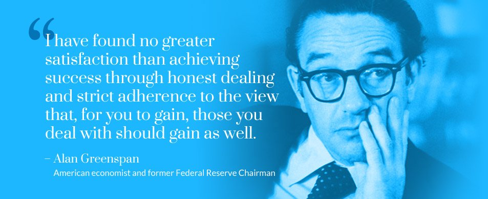 Alan Greenspan Quote