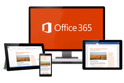 Office 365 Support from PlanetMagpie