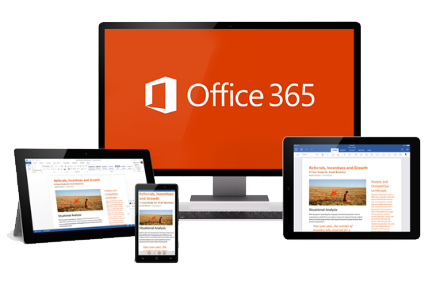 OFFICE 365 BUSINESS 5 DISPOSITIVI 24 mesi REUSED