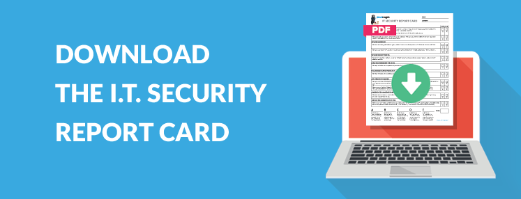 IT Security Report Card PDF
