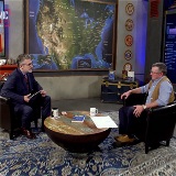 Robert Douglas on Economic War Room Show
