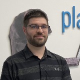 Eric Reth, Senior IT Support Technician