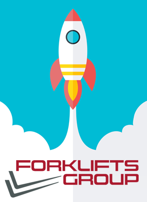 Forklifts Group Website Launch