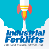 IndustrialForklifts.com Website Launch