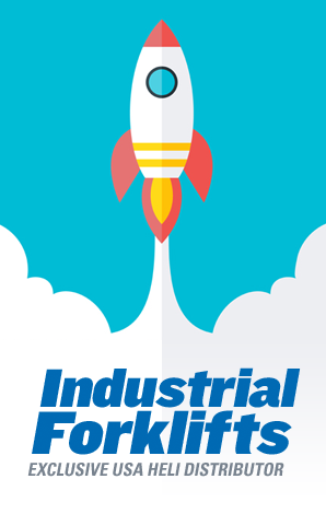 Website Launch IndustrialForklifts.com