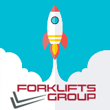 Forklifts Group Website Launch