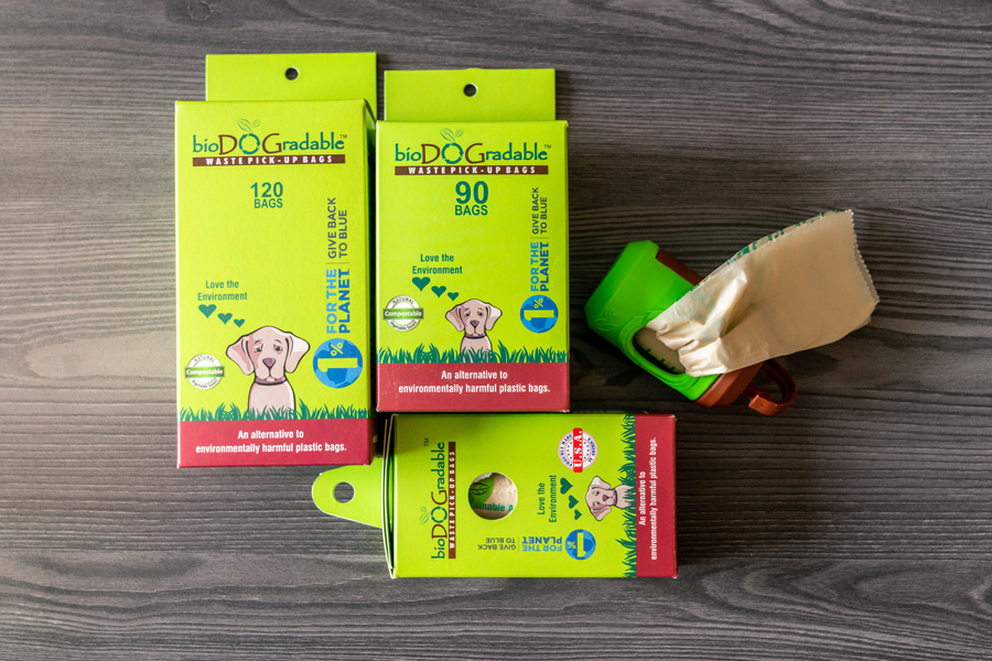BioDOGradable Bags BioDOGradable Bags