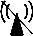 Wireless_access_point-off Wireless Access Point - Off Icon