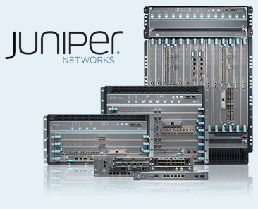 Juniper Network Security Equipment