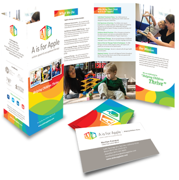 marketing graphic design